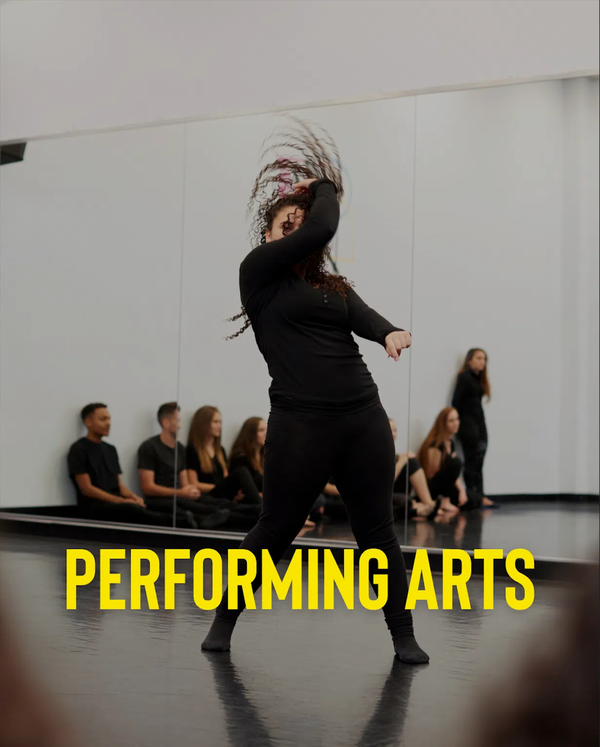 Specialized mental resilience training for dancers, musicians, and stage actors to overcome audition and performance anxiety, quiet the inner critic, and enter a flow state under the spotlight.