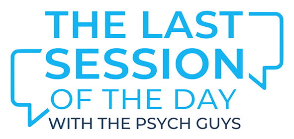 The Last Session of the Day podcast logo