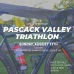 The Pascack Valley Triathlon 2025
