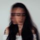 Person experiencing mental compulsions, racing thoughts, and internal anxiety