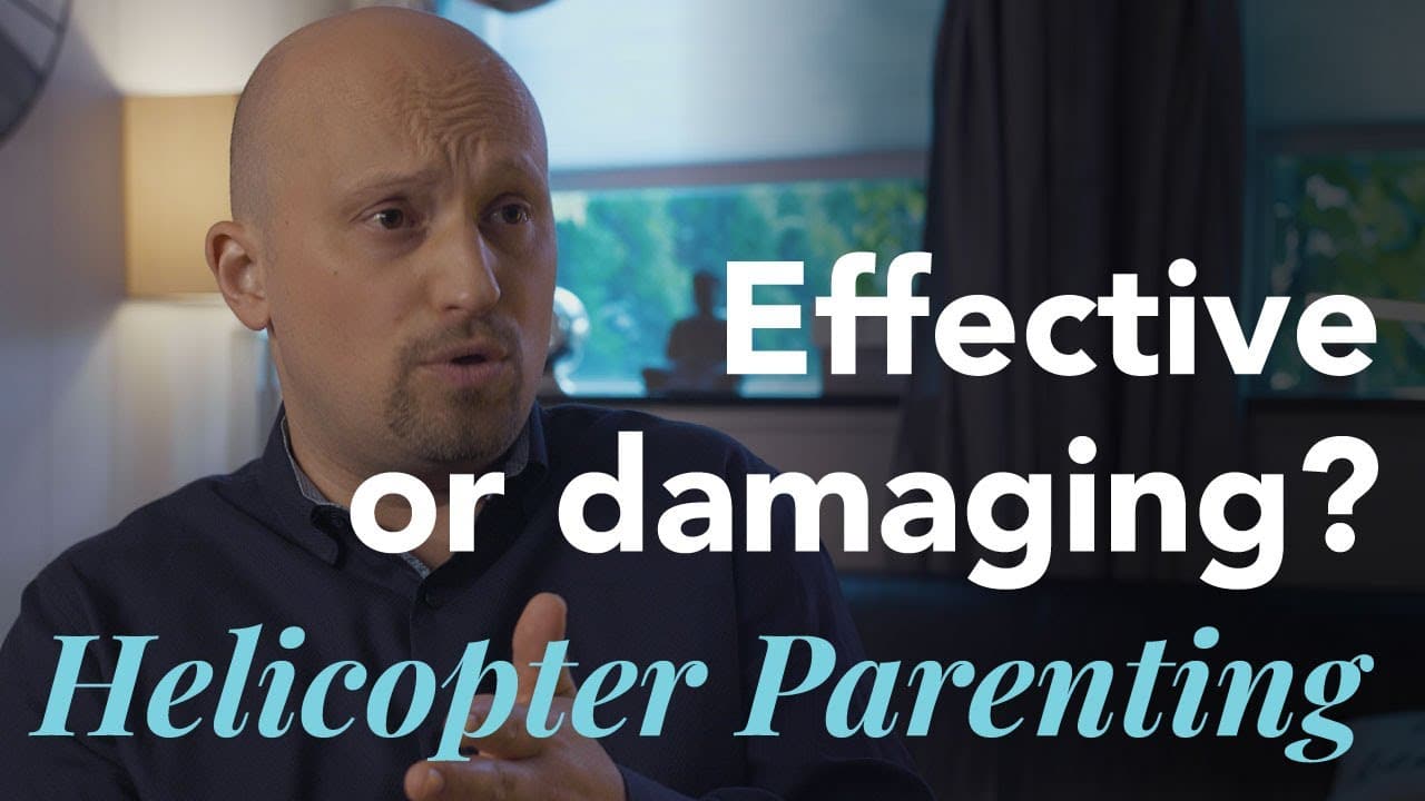 Helicopter Parenting video thumbnail