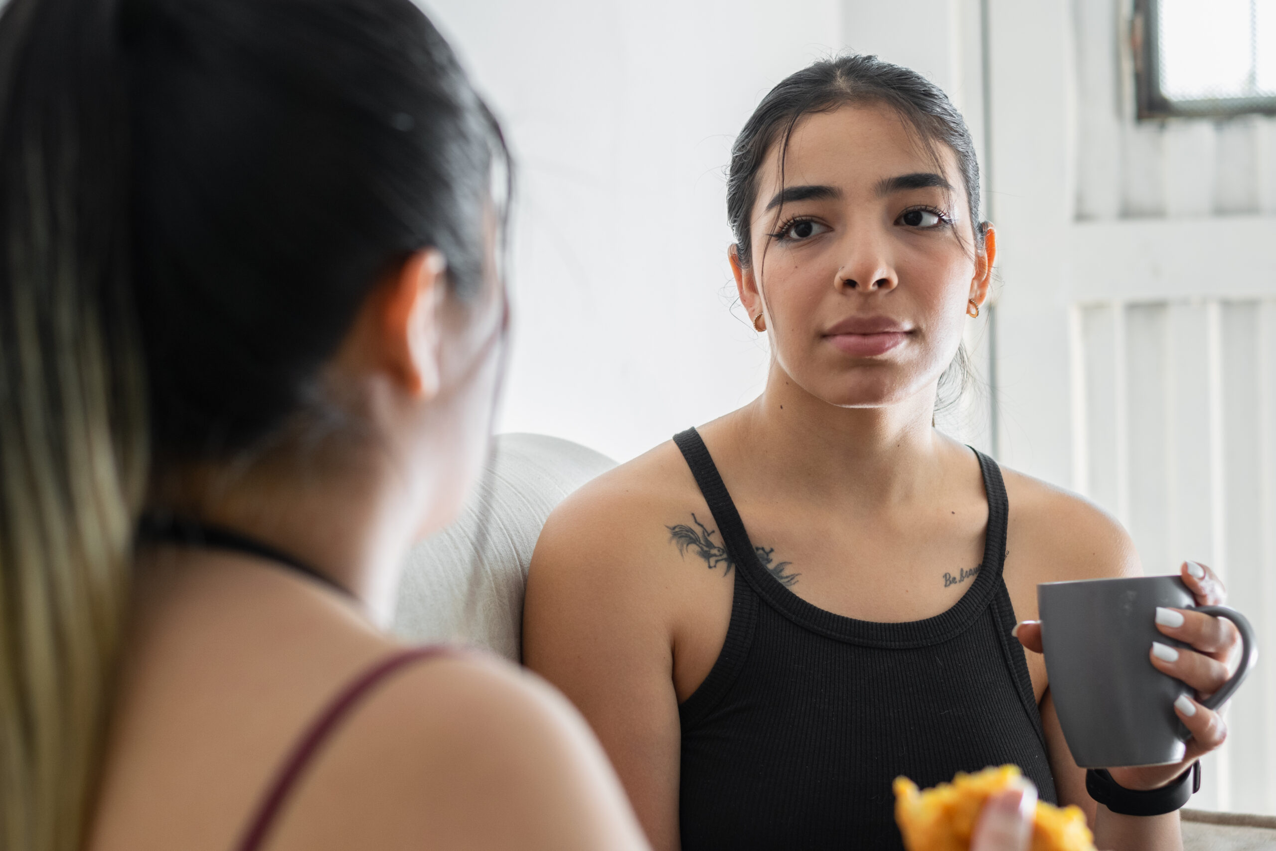 close up of the face of a young latina woman conce 2025 06 05 23 22 17 utc scaled