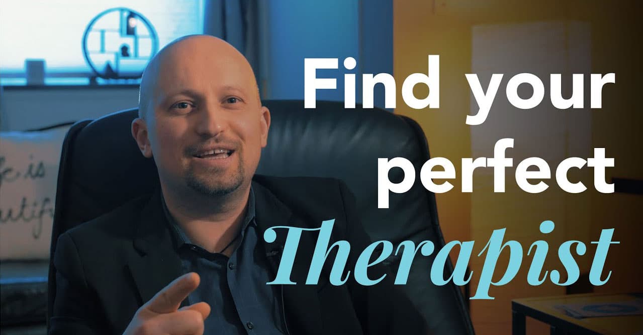 Find Your Perfect Therapist video thumbnail