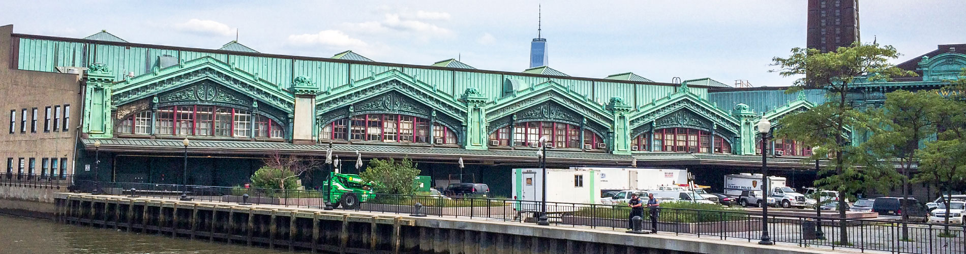 Hoboken New Jersey