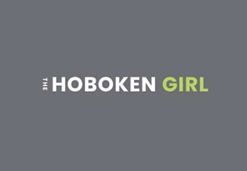 Hoboken Girl blog logo