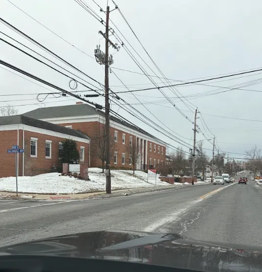 Street view of the Lukin Center Chatham office building at 97 Main St, Chatham, NJ