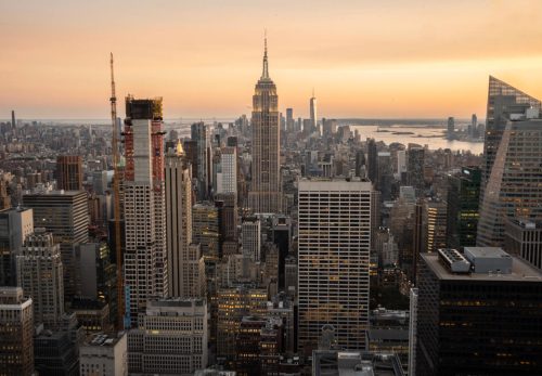 new york featured