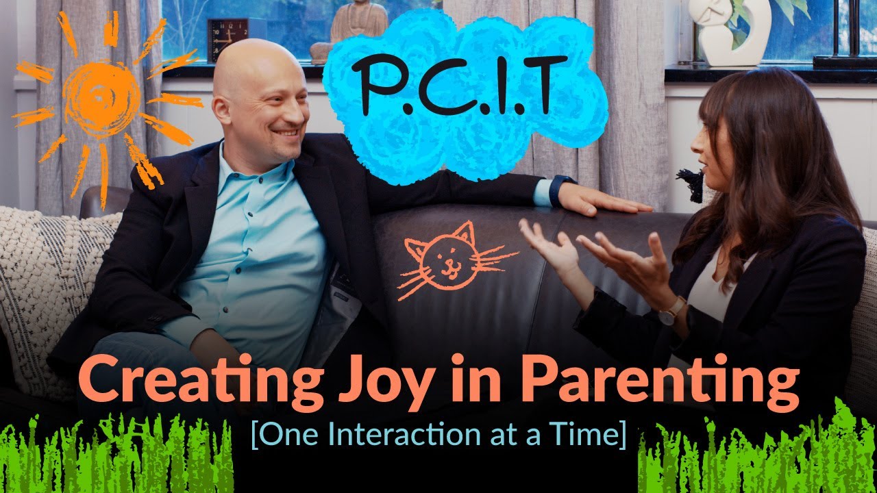 Parent Child interaction therapy video screenshot