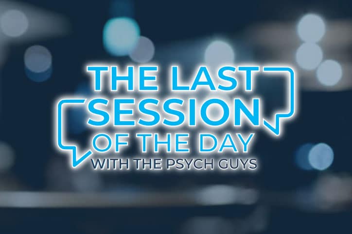 The Last Session of the Day podcast