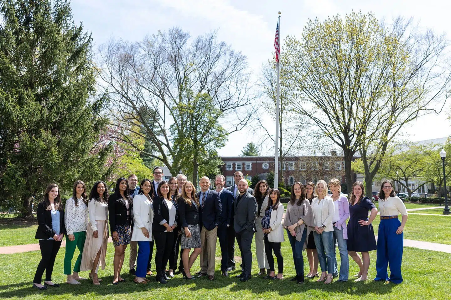 Lukin Center   team photo